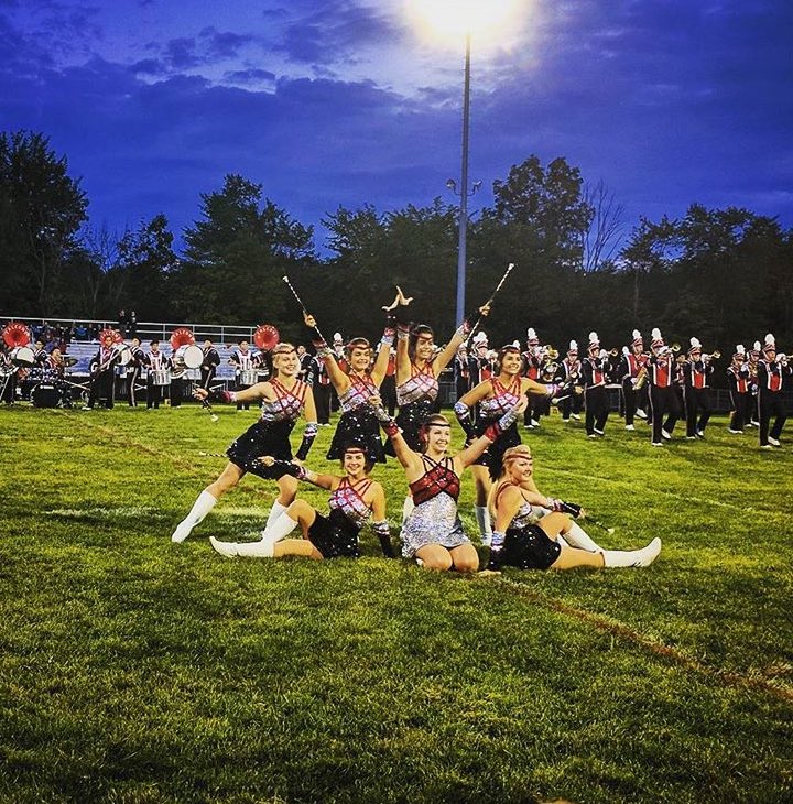 JAHSband's tweet photo. HUGE rock show at the #falconbandnight tomorrow (Saturday) at 7pm. Only $3 for students! 

RT for extra credit https://t.co/gEosMQhssx