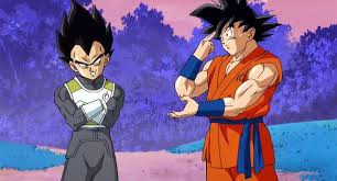 -¡Vamos Vegeta!... ¡Si no te apresuras le harán algo a tu querida Bulma!...¡Tu sabes que nunca se queda callada!