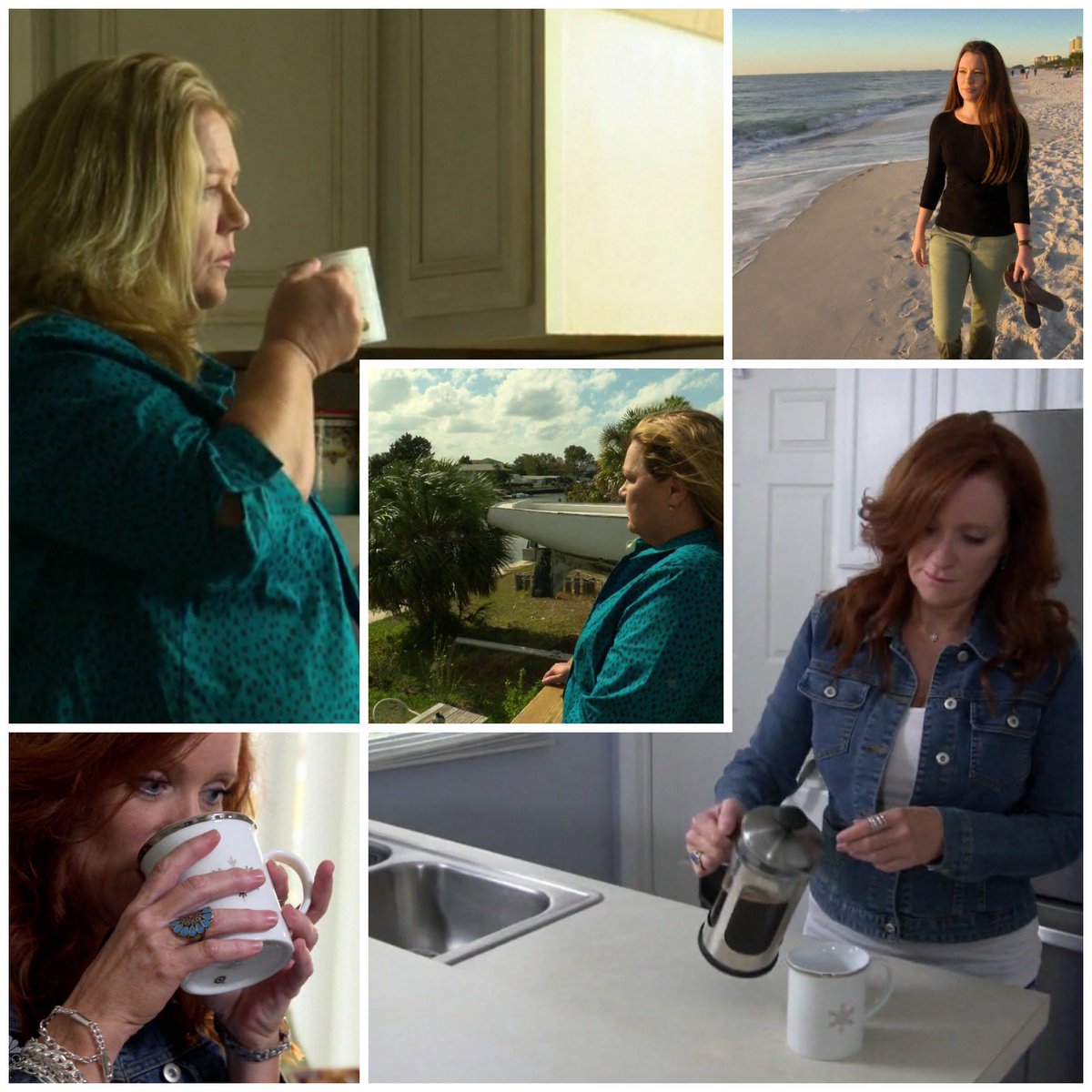 DateDateline's tweet image. #FlashbackFri to last week's Folgers commercial-- I mean Dateline. 
Be safe all! We have like 8 fans, we can't afford to lose any to Harvey.