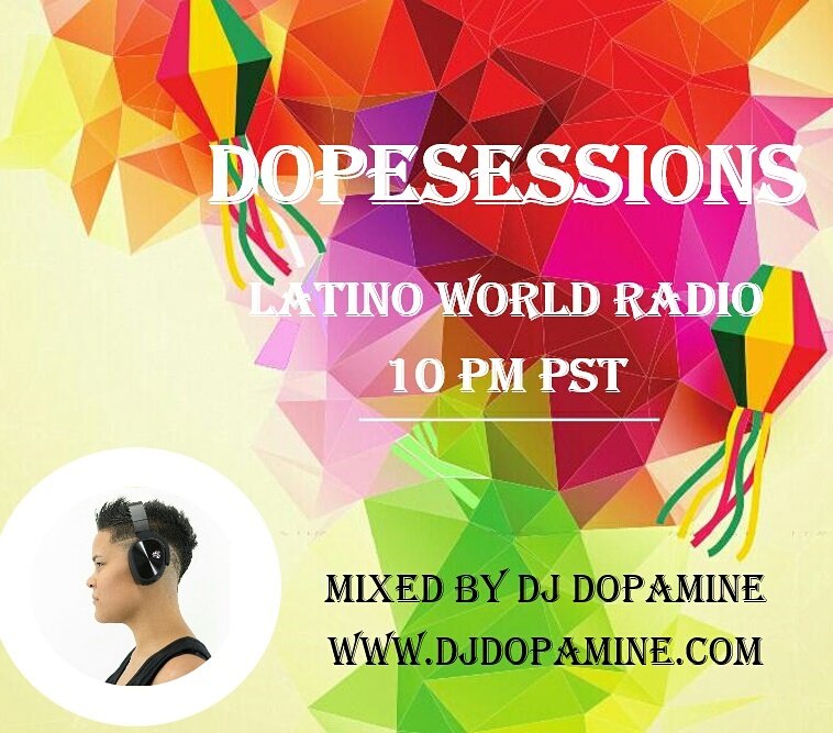 dj_dopamine's tweet photo. #Tonight is the #night #DOPESESSIONS takes over #latino #world #radio
Join me for the most #popular #dance #music #hits! #djdopamine #friday https://t.co/aQ4q38fTn7