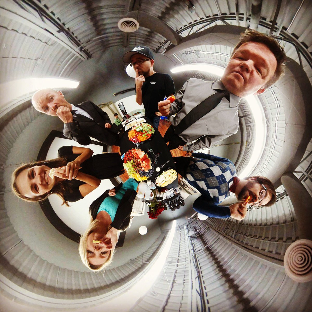 GMA Comedy tweet media