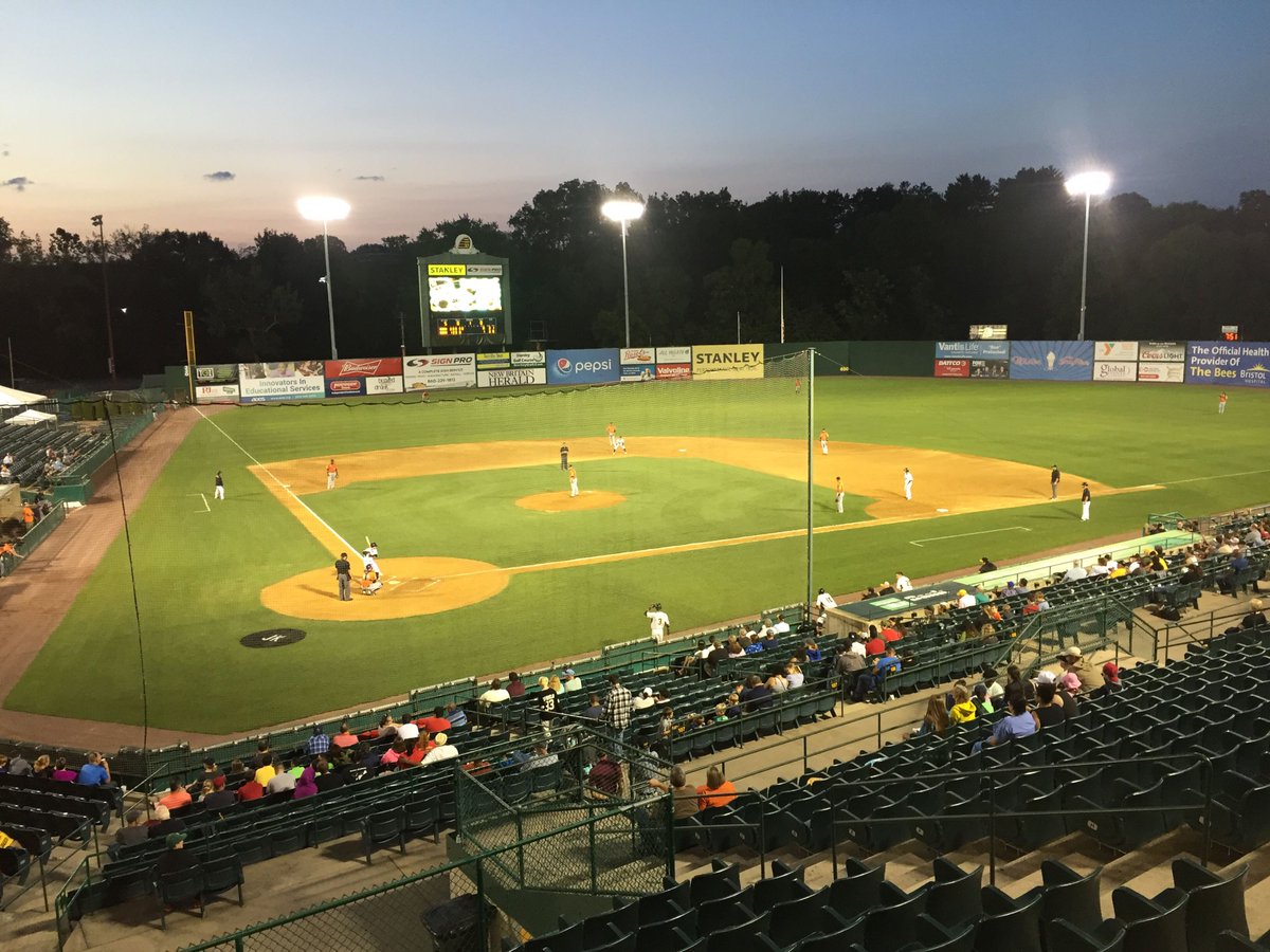 TESN_'s tweet image. TESN first public appearance! Thank you @NewBritainBees #ItsBetterWithTheBees 🐝🐝🐝