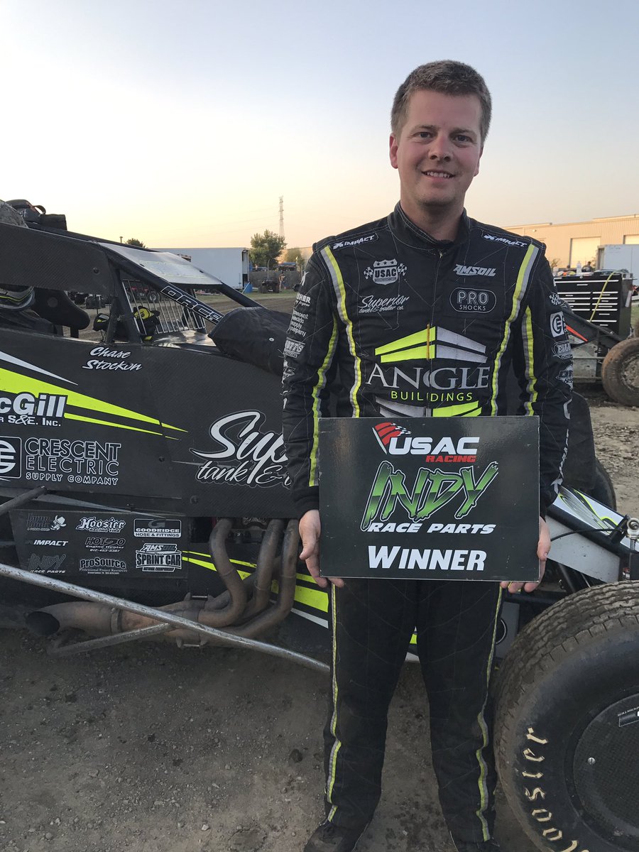 Your heat race winners tonight at Kokomo Speedway! #smackdown