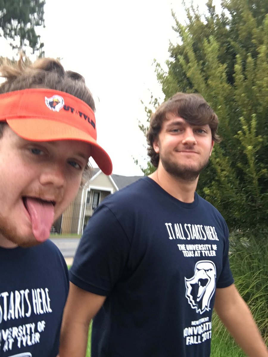 Brackett18's tweet photo. My bro since kindergarten @TheQuietOne47 but when it comes to #swoopcamp he's the enemy. Go #SwooperStars #Group14 #Uttylersll #MyUttyler https://t.co/uyOJWG9zDm