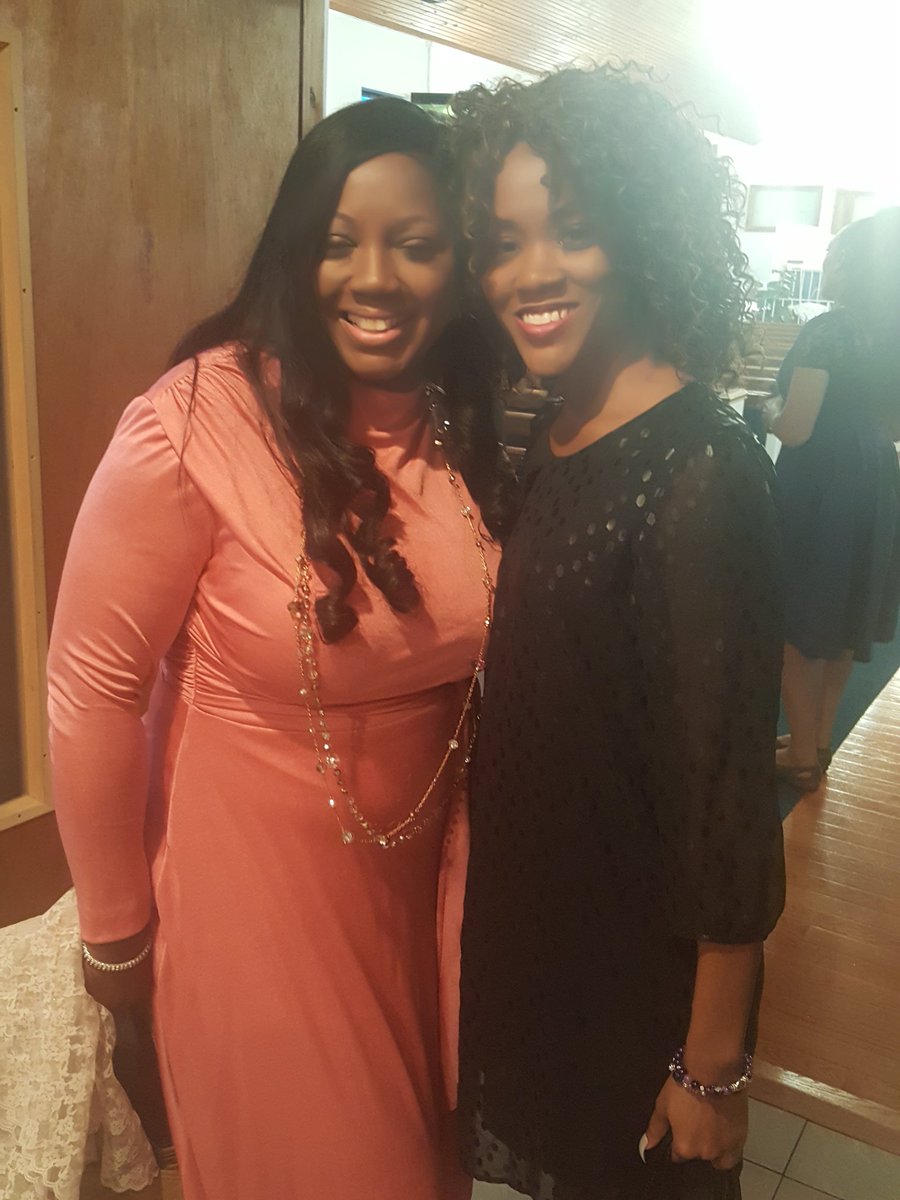 NicoleAzaan's tweet photo. Me and sissy @LadyWorshipper at #H3Conference #HolyHealthyHappyConference 
https://t.co/nEJ4do5I3i 
#ILoveMeSomeHer #TheSound https://t.co/mtfAYZeqlU
