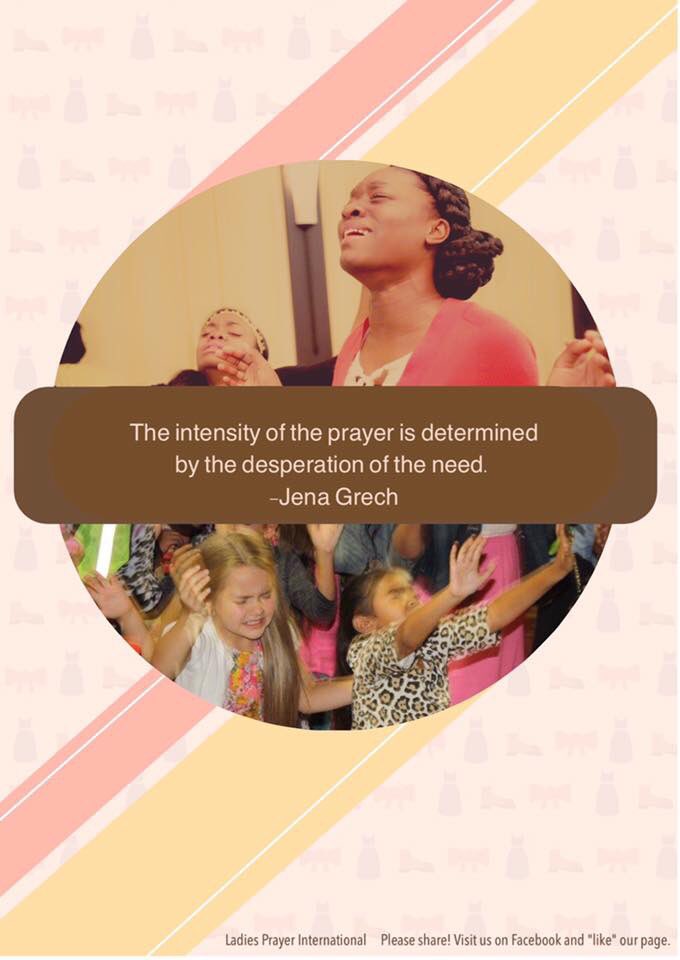 Ladies Prayer Intl (@ladiesprayer) on Twitter photo 