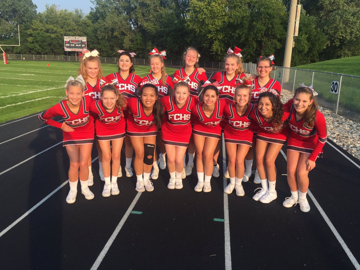 fcwrestlincheer's tweet photo. Week 1 #senttorepresent https://t.co/RchdbqbRwZ