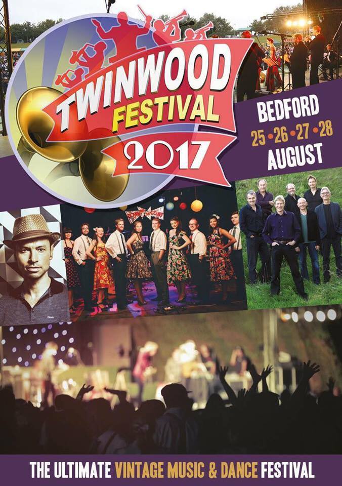 Next up: we'll be playin' <a href="/TwinwoodEvents/">Twinwood Festival</a> Festival TOMORROW NIGHT (Sat 26th), on their Moonshine Glade Stg. from 7:15pm.
#Bedford #livemusic