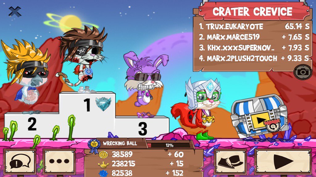 trux_sameadrian's tweet photo. Want to catch an L? #funrun2 #Marce519 #Xxxsupernovaxxx #2plush2touch https://t.co/INId8eF8LA