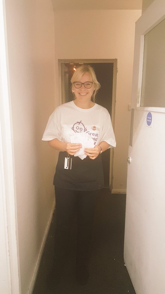 Well done Teegan £180 in extra dessert  and drink sales tonight 💰💰

📍678 covers later and  were all still smiling 😁😁 <a href="/MarkCash15/">Mark Cash</a> <a href="/WeAreSUGM/">WeAreSUGM</a>