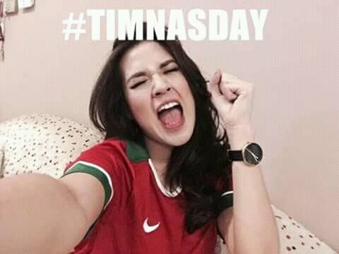 edyvisca_'s tweet photo. #TimnasDay udu #mantanDay https://t.co/0pPoFJBNRo