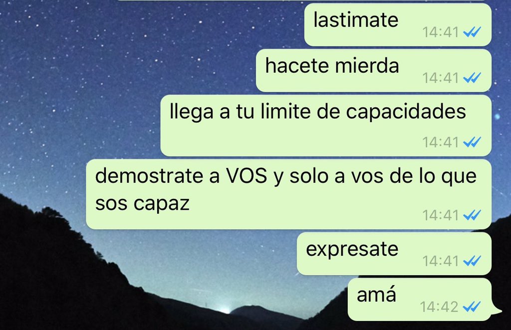 sabrxalzamora's tweet photo. (anónimo 19) https://t.co/G7SNPdZzFe