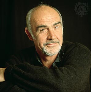 Happy 87th birthday Sir Sean Connery! You are awesome! 