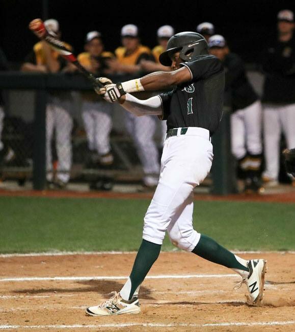 James1gamble's tweet photo. I am excited to say that I'll continue my education and baseball career at the University of Nevada Las Vegas. #GOREBELS @Perfectgameusa https://t.co/buFC4CAXED