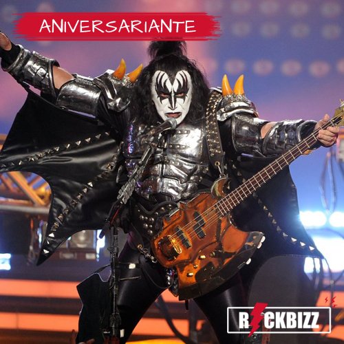 Happy Birthday, Gene Simmons!    