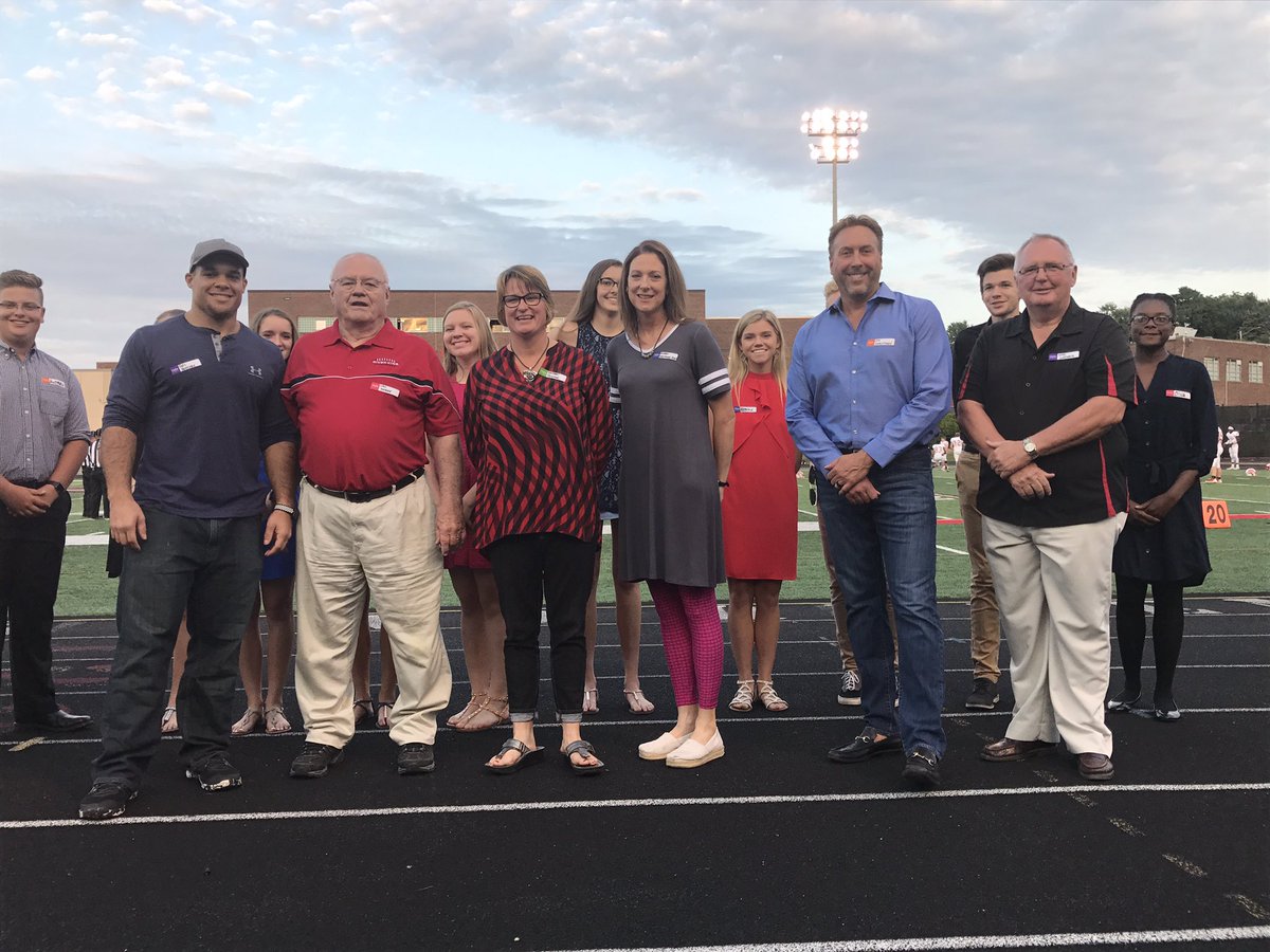kuch_jr's tweet photo. Your 2017 CHS Hall of Fame Inductee Class! #clintonTOGETHER #riverdeep https://t.co/YLuXzo1YRt