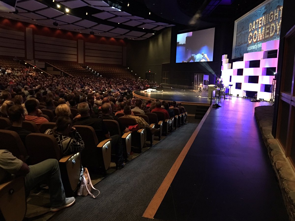 Great night in New Albany IN #datenightworks