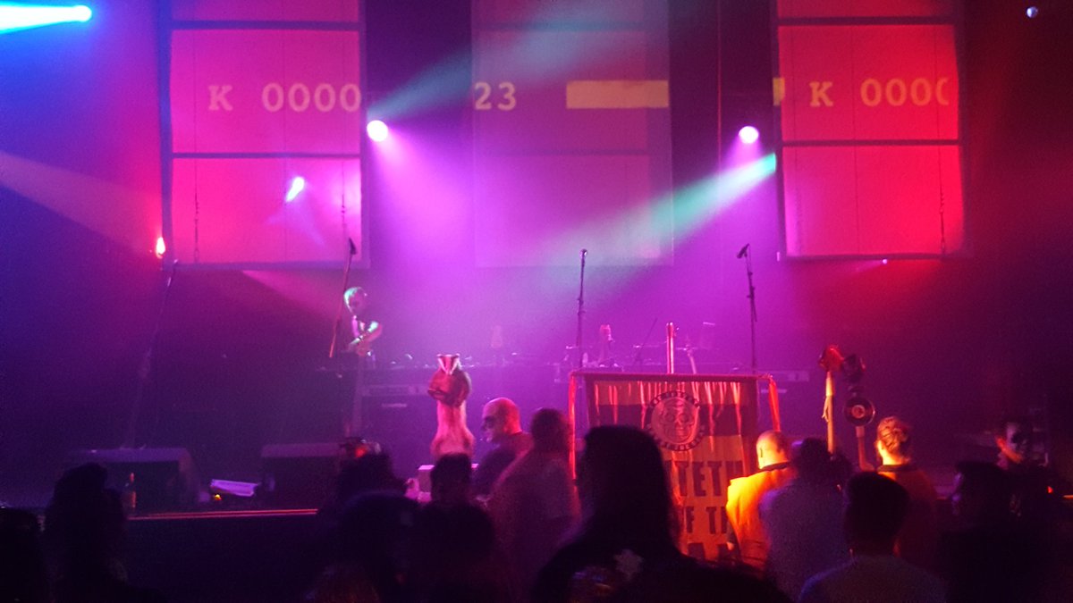 Colliverpool1's tweet photo. Absolute scenes @iwfactory for #KLF #badgerkull #whatthefuukisgoingon https://t.co/7f2Z03CgMv