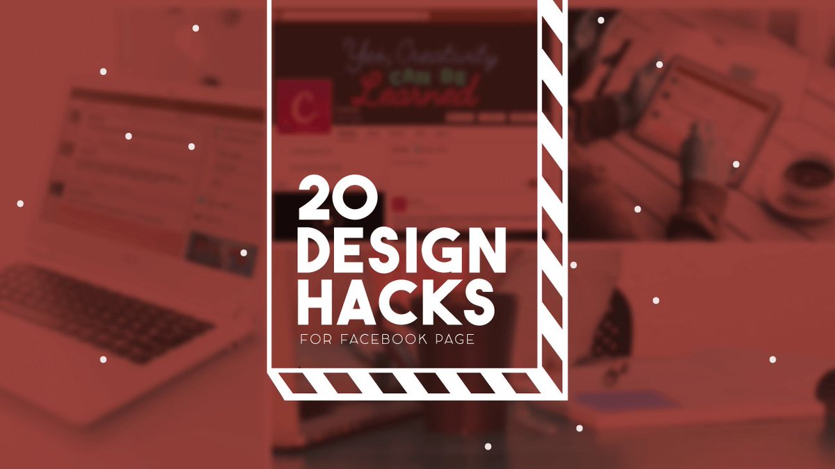 canva's tweet photo. 20 Awesome Design Hacks For Building An Effective Facebook Business Page: https://t.co/z5KRNld8bm https://t.co/U6canmk3wQ