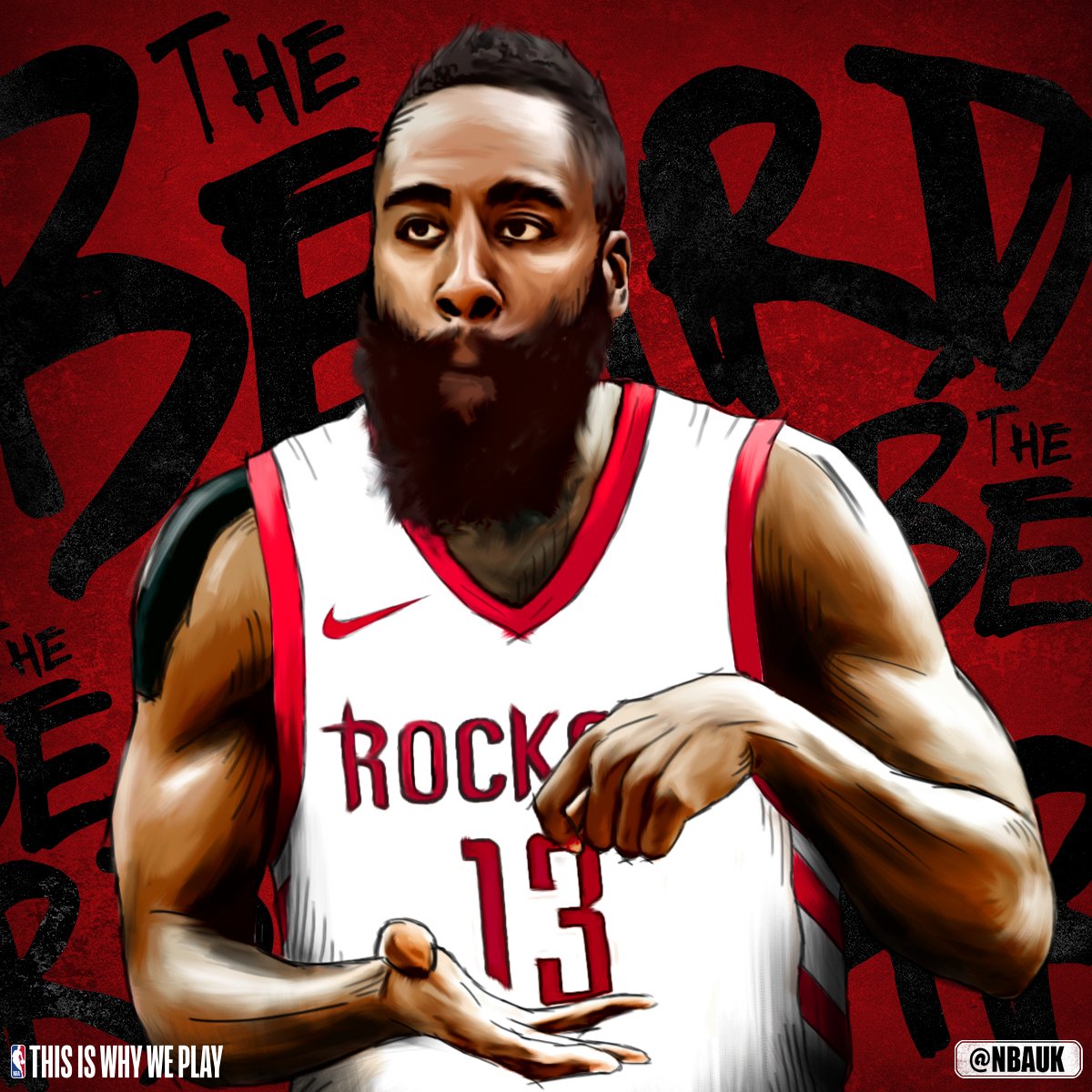   Join us as we wish 5x NBA All-Star James Harden a very happy birthday! 
