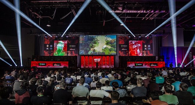 eSportsNMN's tweet photo. South America will be hosting their own qualifier for #DreamLeague Season 8! #eSports #ENMN https://t.co/5gzhA3bfrP