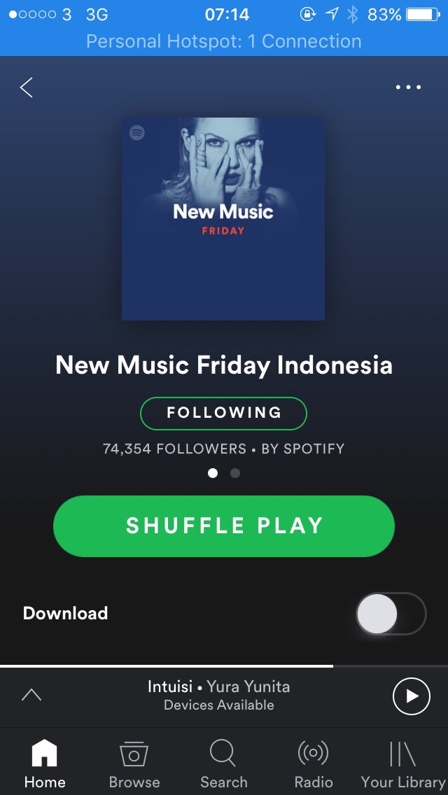 omdoseru's tweet photo. @nabiltaufik Semoga nanti bisa kek gini ya tan @isyanasarasvati @sonymusicid https://t.co/wfRub2pEs6