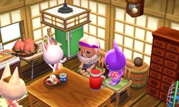 どう森 ハッピーホームデザイナーのみんなの部屋がオシャレ過ぎるー