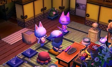 どう森 ハッピーホームデザイナーのみんなの部屋がオシャレ過ぎるー
