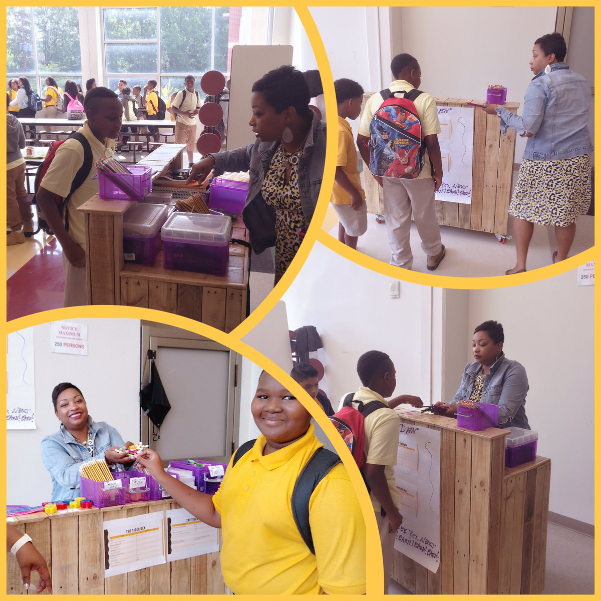 Long Middle School / Main Homepage