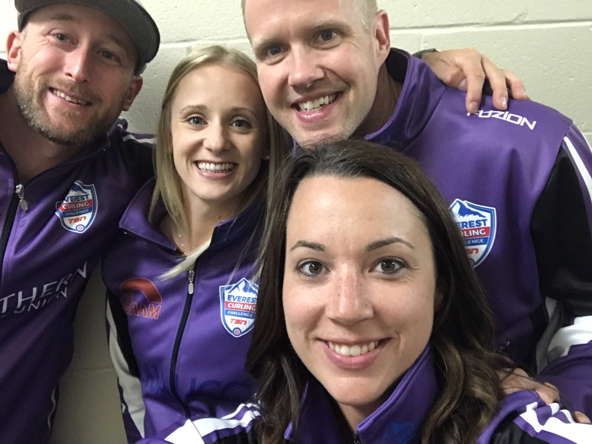 Val Sweeting on Twitter "Ready for tomorrow with the new squad! 10am