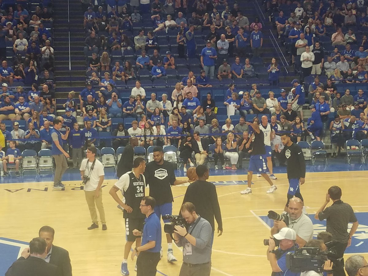 David FOSTER (@kysportstvdavid) on Twitter photo 