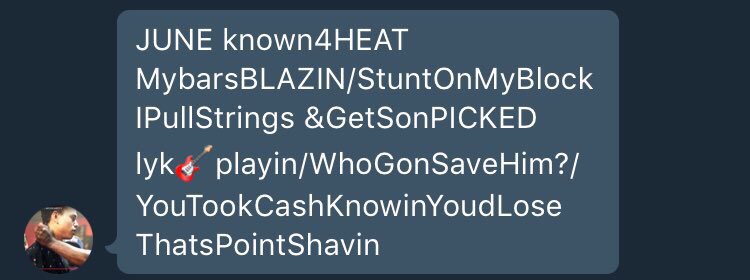 TRLdotTV's tweet image. @CashisClayFNF vs @Mr_June5th FULL 1st 

#PPO2
#TRLDOTTV