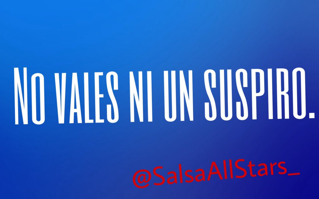 SalsaAllStars_'s tweet photo. Tu precio - Mariano Cívico. 🎤🎺 https://t.co/n0uGaCffbx