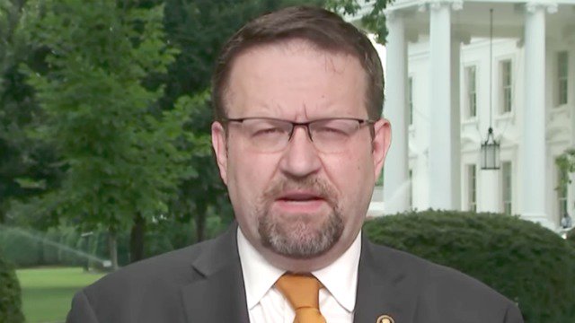 Sebastian Gorka resigns - forced out by McMaster and Cohn