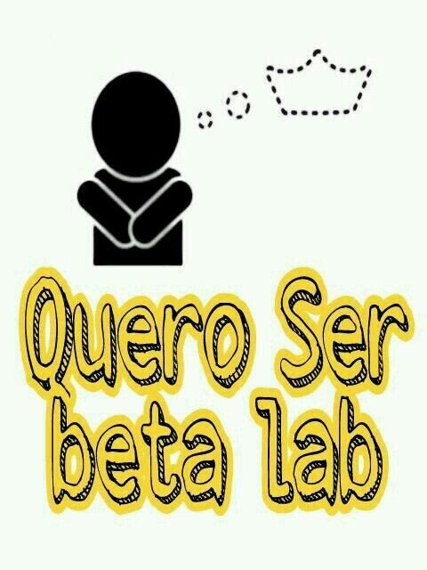 Cadê os Parceiros #TimBeta
Vamos Pontuar #BetaAjudaBeta 
#BetaQuerLab