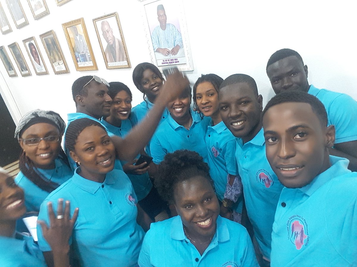 #Niger, #Sénégal et #Mali tous unis en faveur de la #pf. Bientôt le son et le clip.
Restez à l'écoute  
  
#PMMali2017
#JAPF
#NoLimit