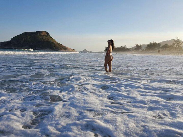 millenastony's tweet photo. Sdds dessa praia Mara❤😍 https://t.co/RM9rGl9Ifg