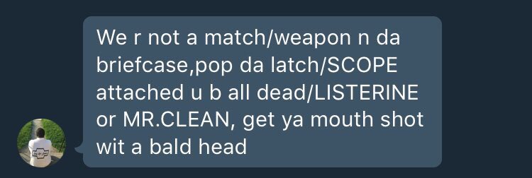 TRLdotTV's tweet image. @CashisClayFNF vs @Mr_June5th FULL 3rd 

#PPO2
#TRLDOTTV