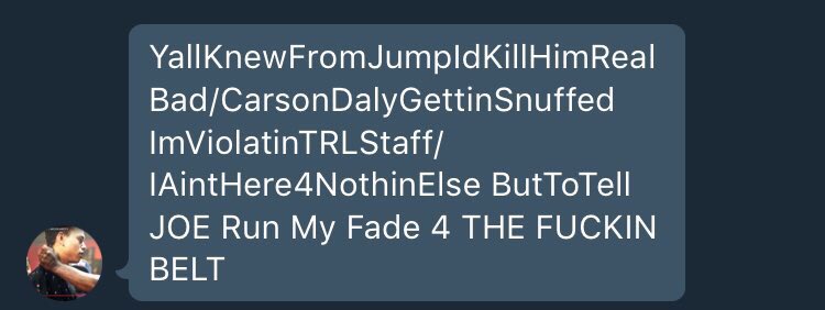 TRLdotTV's tweet image. @CashisClayFNF vs @Mr_June5th FULL 3rd 

#PPO2
#TRLDOTTV