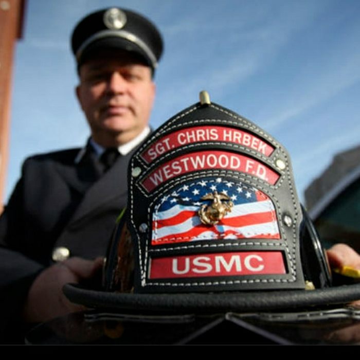 BCPONJ's tweet photo. Honoring a @USMC from #Westwood #KIA in '10, #BCPO took #1stplace Annual Sgt. Chris #Hrbek Memorial Clay Shoot. https://t.co/N1TIeBFOjF https://t.co/aHnjXRkSXq