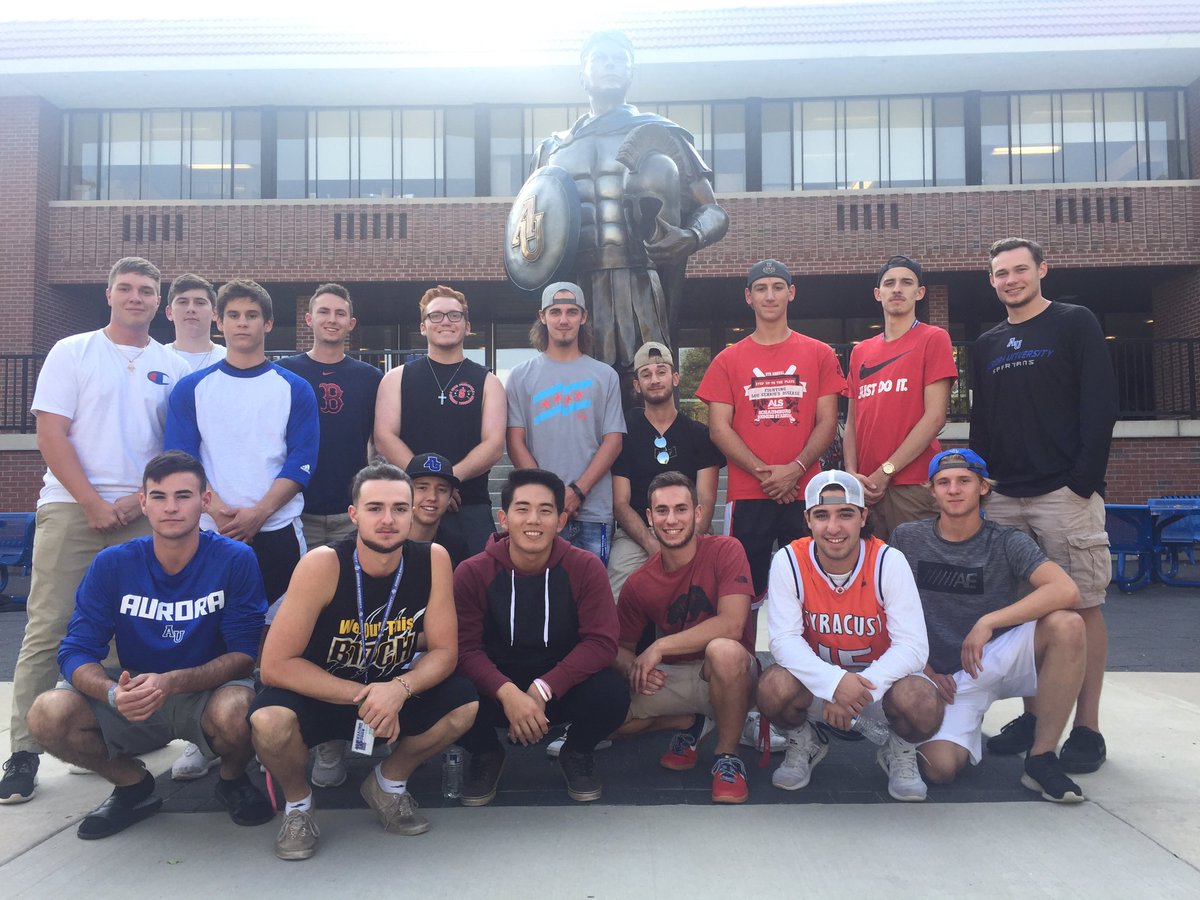 Aurora University Baseball on Twitter class of 2021!…