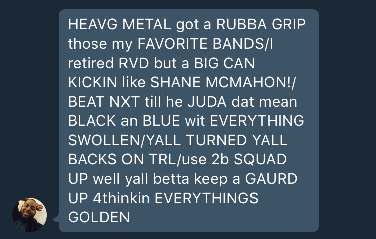 TRLdotTV's tweet image. @ThaMaineEvent @_Joe03 1st vs @Nxt_Bst_Thng1 vs @_Joe03 

#PPO2
#TRLDOTTV