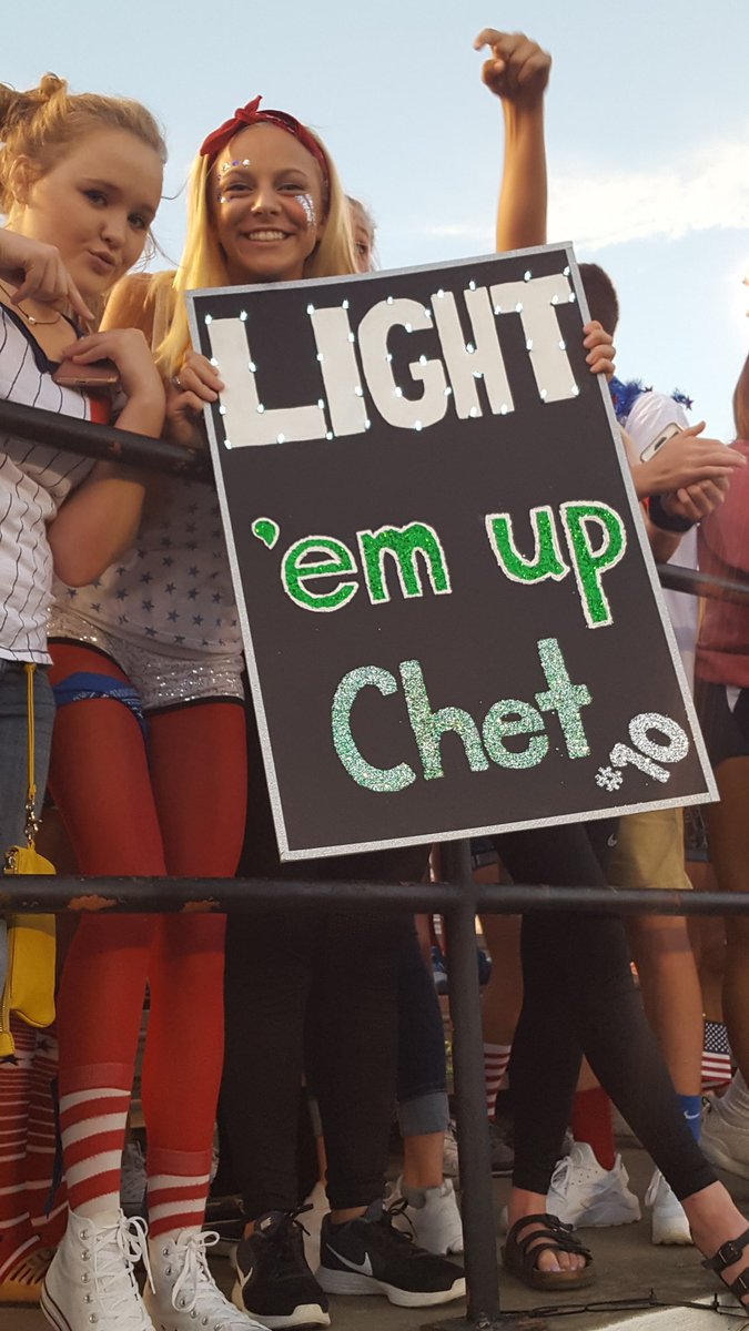 NCHS_TBirds's tweet photo. We are fired up! #ThunderbirdProud  #LiveYourDash https://t.co/uUdbOT0VC4