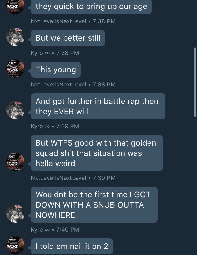 TRLdotTV's tweet image. @Nxt_Bst_Thng1 @KyroMega 1st vs @ThaMaineEvent @_Joe03 

#PPO2
#TRLDOTTV