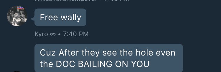 TRLdotTV's tweet image. @Nxt_Bst_Thng1 @KyroMega 1st vs @ThaMaineEvent @_Joe03 

#PPO2
#TRLDOTTV