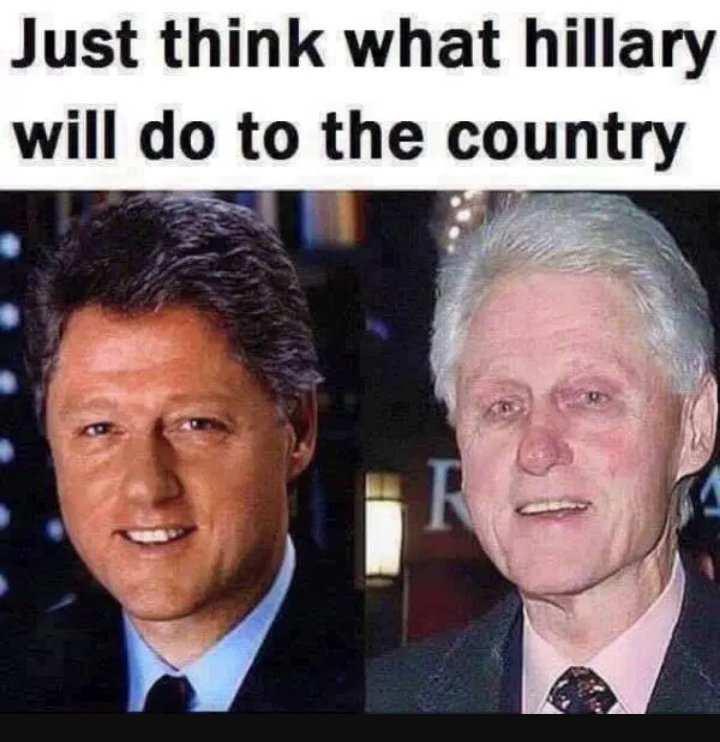 WilliamKingXI's tweet photo. @Corrynmb @GeorgiaDirtRoad @POTUS Did we dodge a bullet or what▪We made the right choice https://t.co/x37sd5C7I3