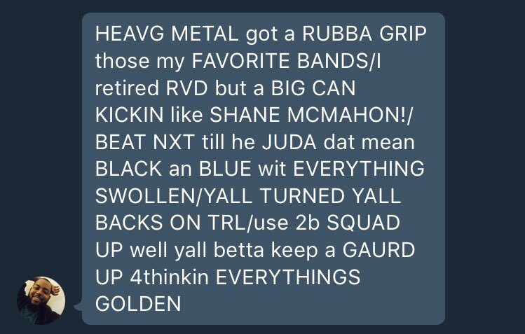 TRLdotTV's tweet image. @Nxt_Bst_Thng1 @KyroMega vs @ThaMaineEvent @_Joe03 FULL 1st 

#PPO2
#TRLDOTTV