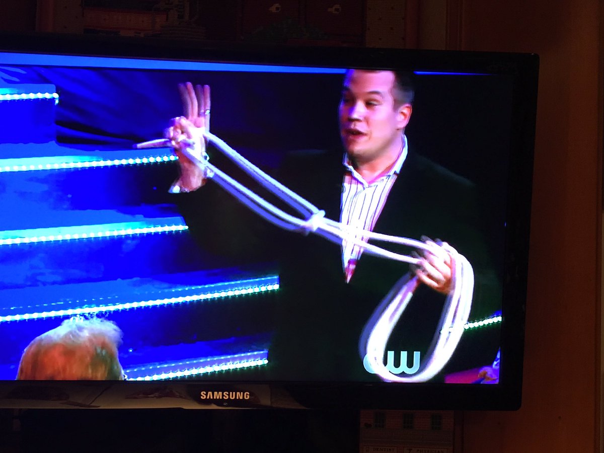 STEMLdr's tweet image. How exciting @Wheeling_Cats @District214 @BillCookMagic on @TheCW tonight. Congrats! We're so proud of our hometown magician!