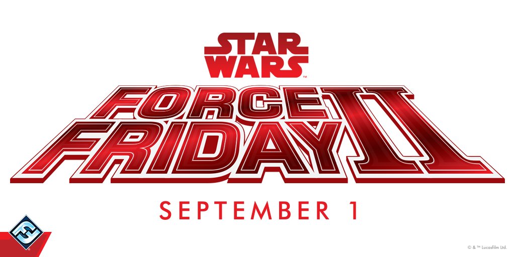 tolgardgames's tweet photo. Come celebrate #ForceFriday at Tolgard Games with something special from @FFGames! #StarWars #FindTheForce https://t.co/u8ga51acbn