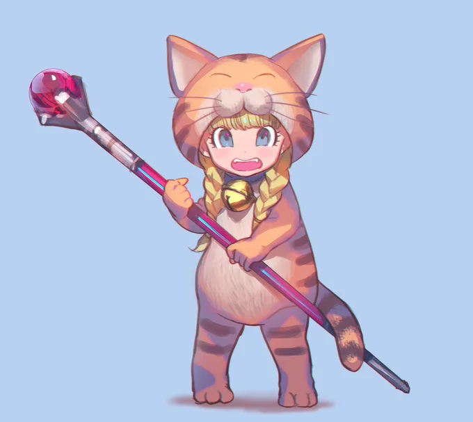 ベロニカがあらわれた! 